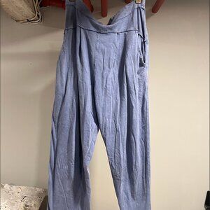 Free People Intimately  Purple Lounge Pants